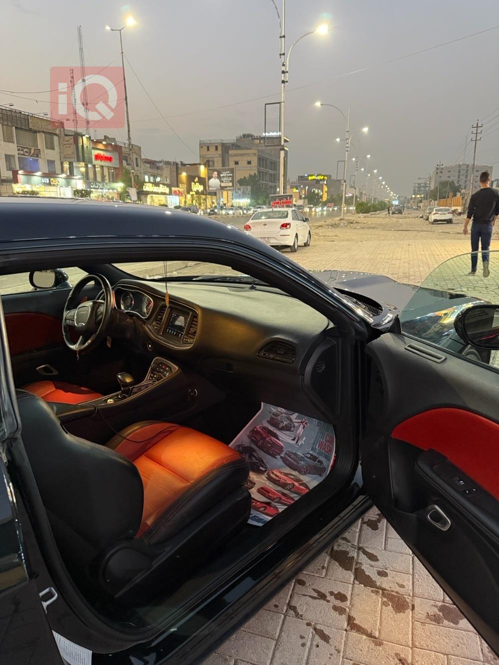 دودج تشالنجر